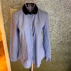 The limited Button down blouse